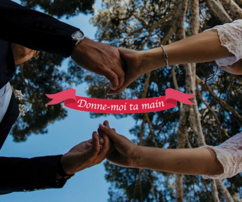 « Donne moi ta main » parle de « Gisèle & Simone », 15 Sept 2019