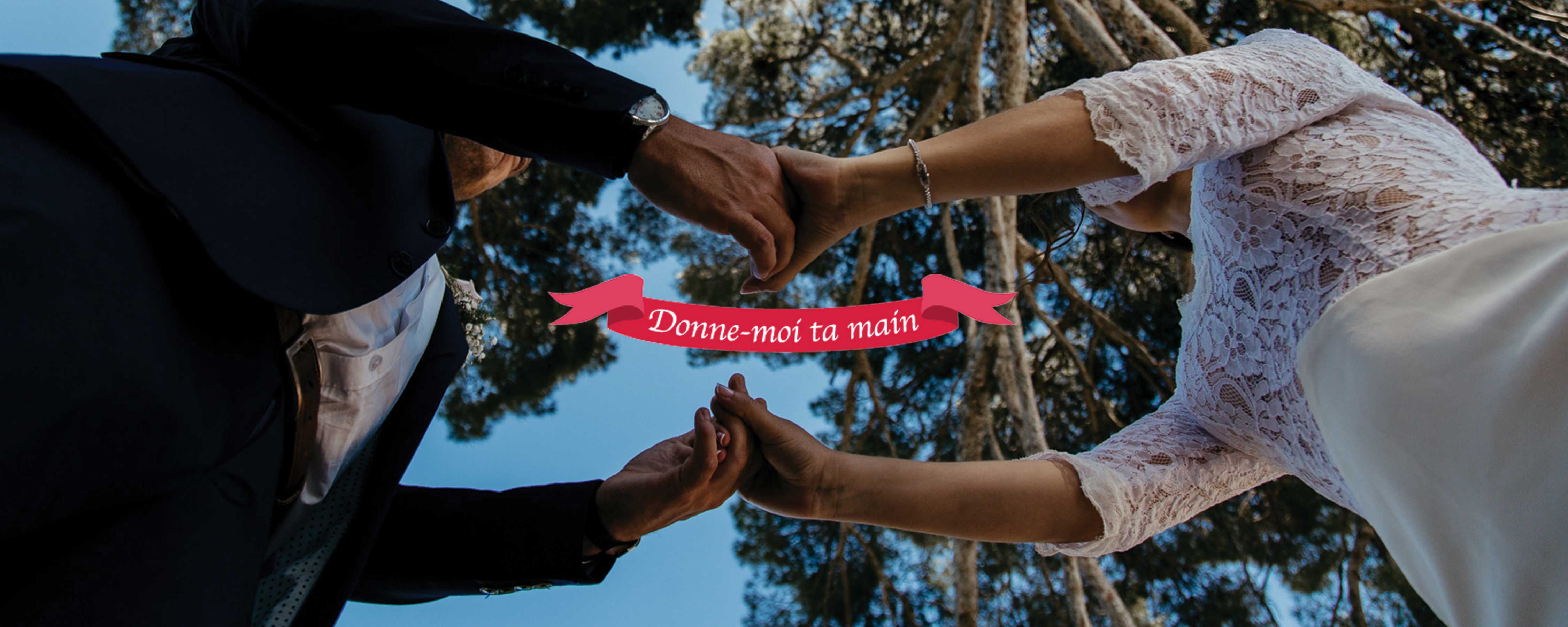 « Donne moi ta main » parle de « Gisèle & Simone », 15 Sept 2019